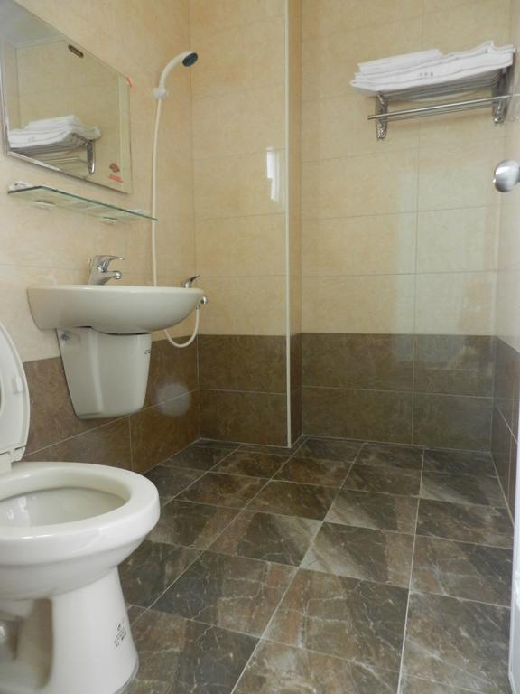 העיר העתיקה הנגצ'ון Light Blue Hostel מראה חיצוני תמונה