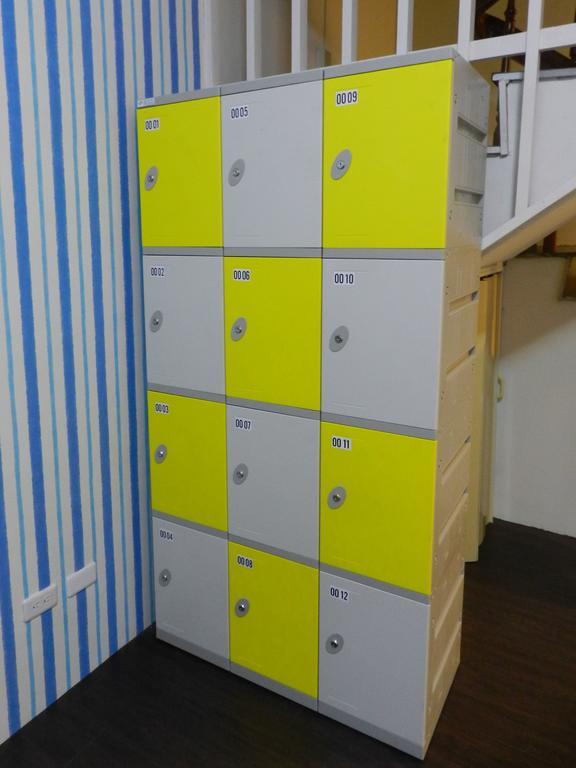 העיר העתיקה הנגצ'ון Light Blue Hostel חדר תמונה