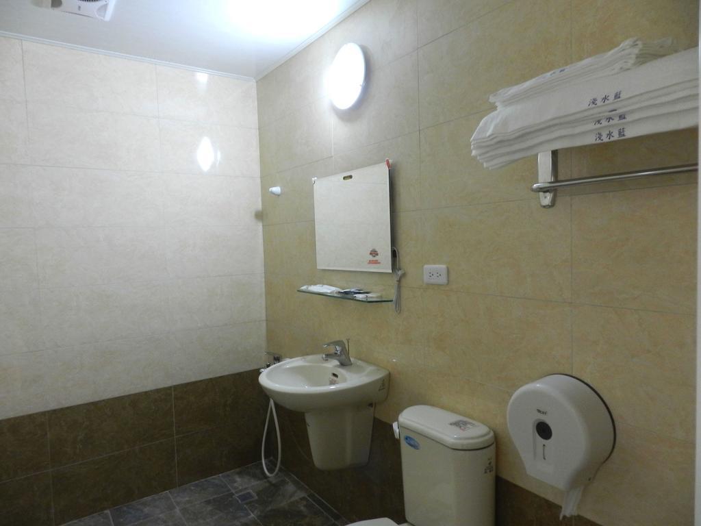 העיר העתיקה הנגצ'ון Light Blue Hostel מראה חיצוני תמונה