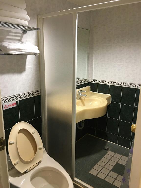 העיר העתיקה הנגצ'ון Light Blue Hostel מראה חיצוני תמונה