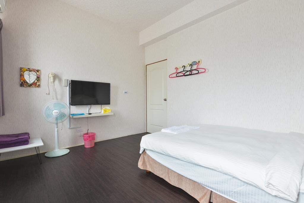 העיר העתיקה הנגצ'ון Light Blue Hostel מראה חיצוני תמונה