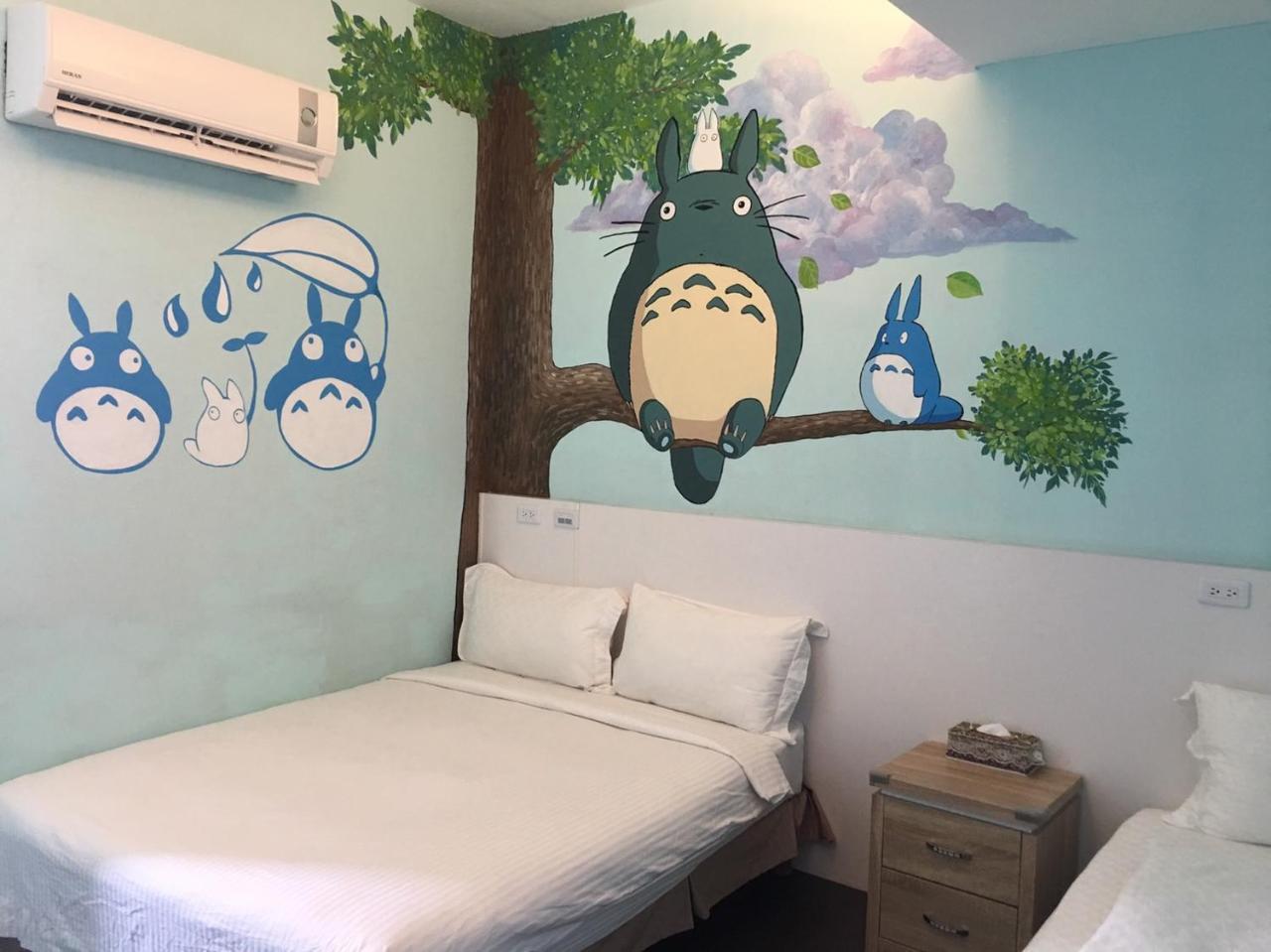 העיר העתיקה הנגצ'ון Light Blue Hostel מראה חיצוני תמונה
