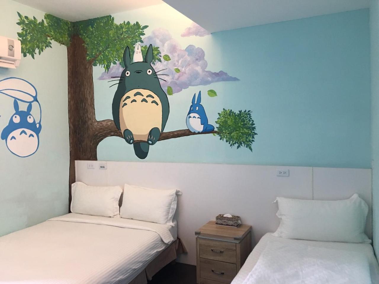 העיר העתיקה הנגצ'ון Light Blue Hostel מראה חיצוני תמונה