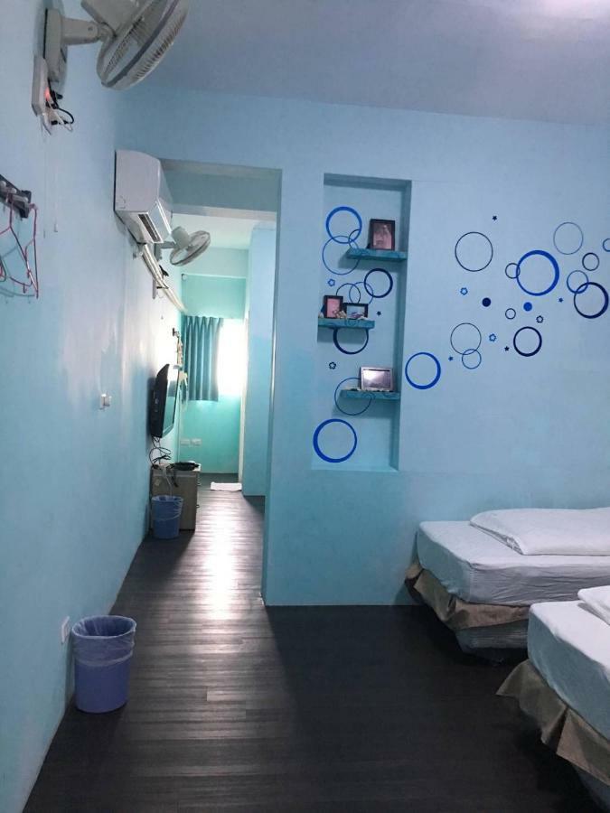 העיר העתיקה הנגצ'ון Light Blue Hostel מראה חיצוני תמונה