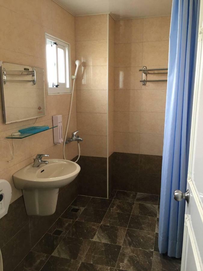 העיר העתיקה הנגצ'ון Light Blue Hostel מראה חיצוני תמונה