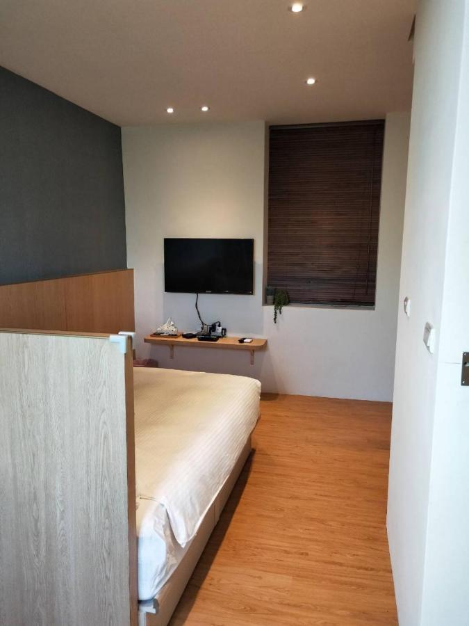 העיר העתיקה הנגצ'ון Light Blue Hostel מראה חיצוני תמונה