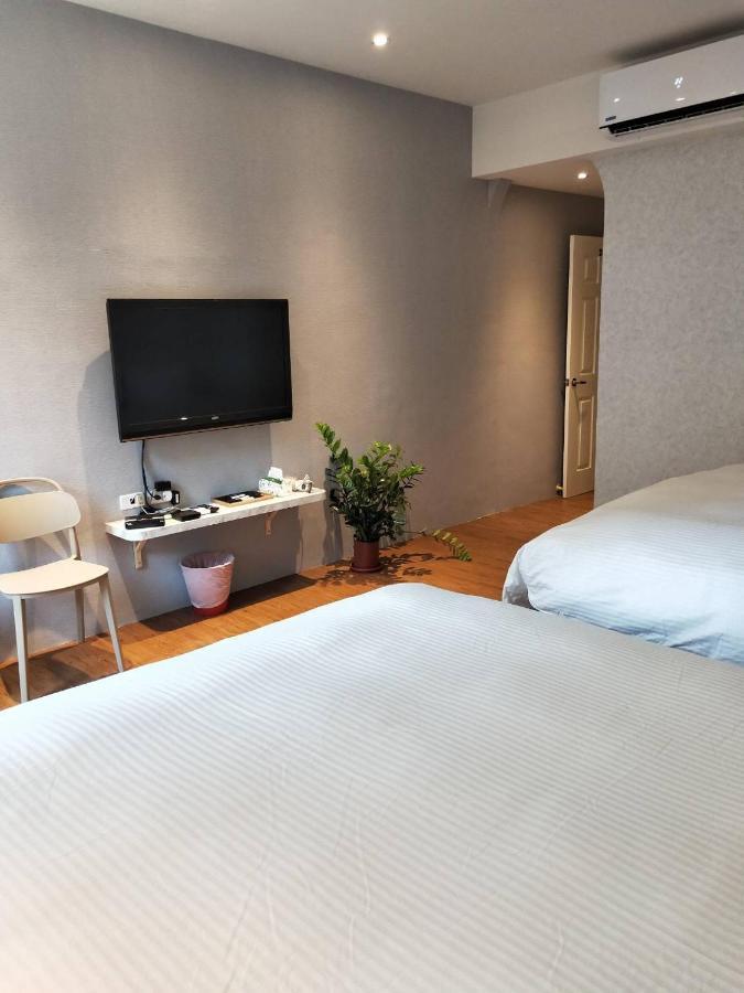 העיר העתיקה הנגצ'ון Light Blue Hostel מראה חיצוני תמונה