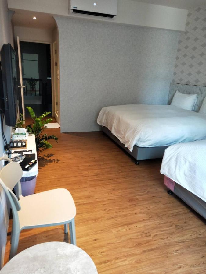 העיר העתיקה הנגצ'ון Light Blue Hostel מראה חיצוני תמונה
