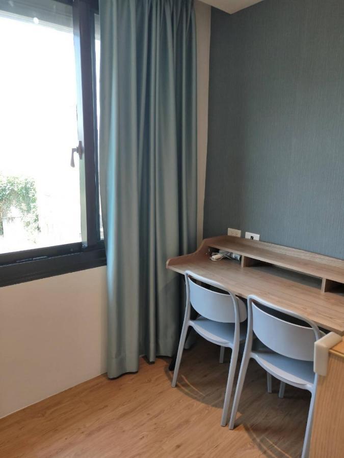 העיר העתיקה הנגצ'ון Light Blue Hostel מראה חיצוני תמונה