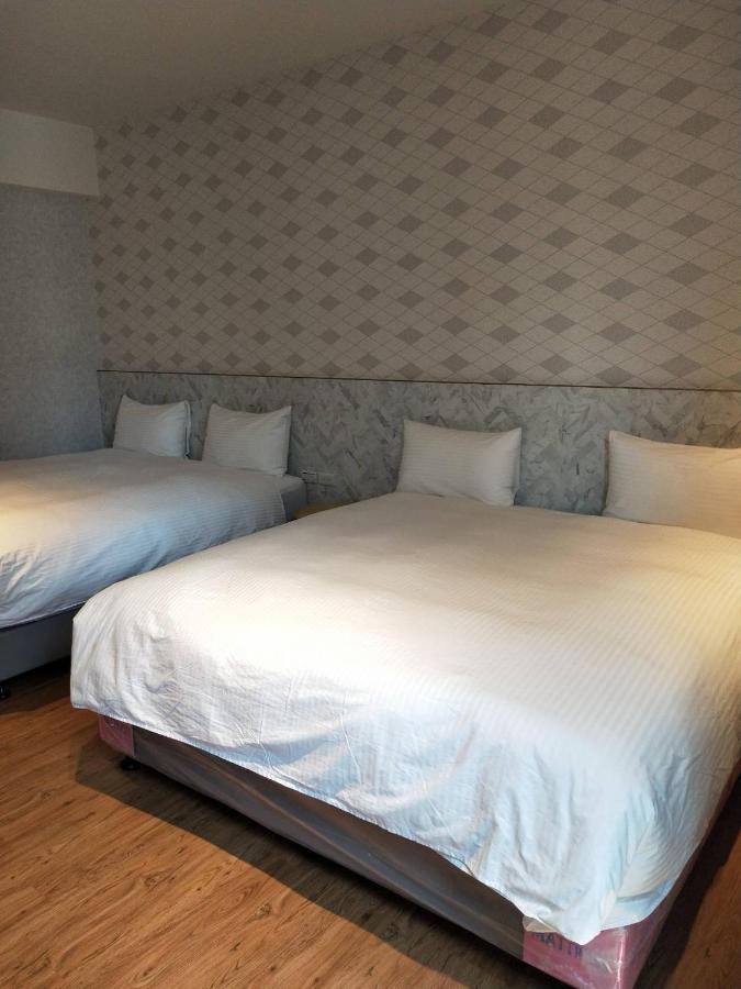 העיר העתיקה הנגצ'ון Light Blue Hostel מראה חיצוני תמונה