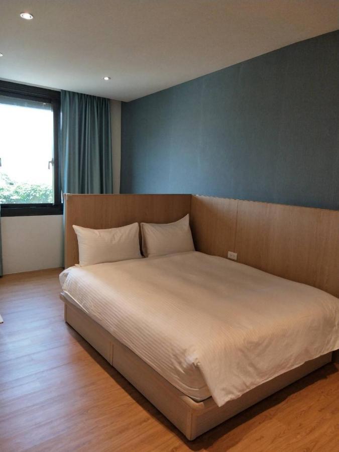 העיר העתיקה הנגצ'ון Light Blue Hostel מראה חיצוני תמונה
